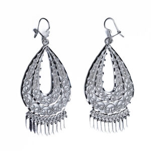 Aretes Lágrima Eterna